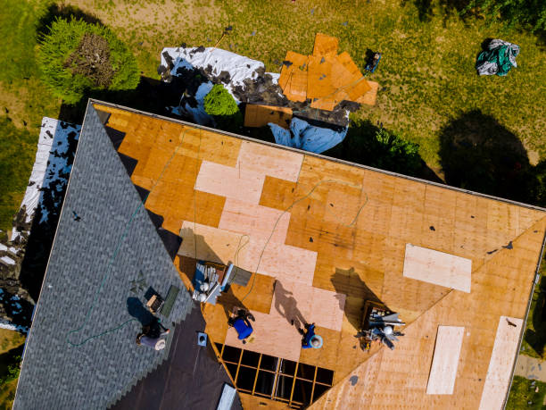 Best Emergency Roof Repair  in Fairfield, TX