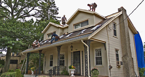Best Residential Roofing Contractor  in Fairfield, TX