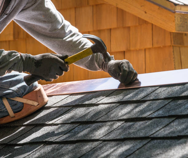 Best Storm Damage Roof Repair  in Fairfield, TX